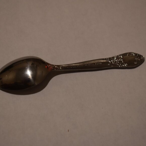 Vintage Capco Stainless Steel Teaspoon - Picture 3 of 4
